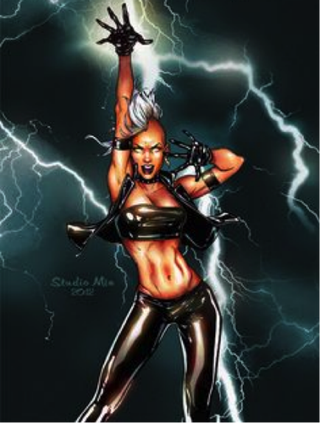 Illustration for article titled Beyond the Black Panther: 7 More Great Black Comic Book Characters You Should Know